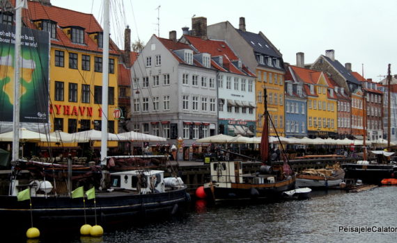 portul Nyhavn
